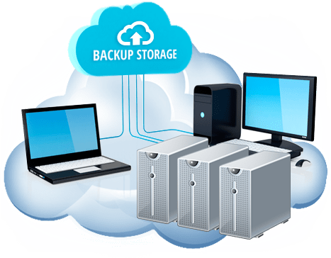 online cloud data backup