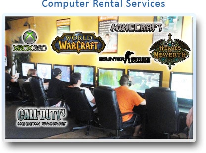 rent a virtual pc